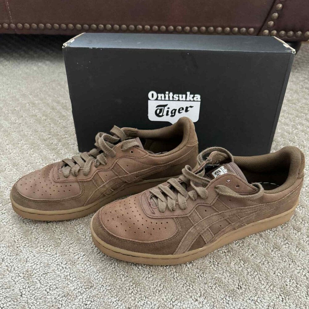 Onitsuka Tiger GSM Suede